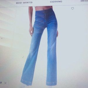 NWT  ALICE +  OLIVIA "Olivia Jean"  Size 27